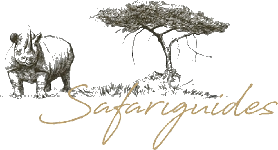 Safariguides Africa logo